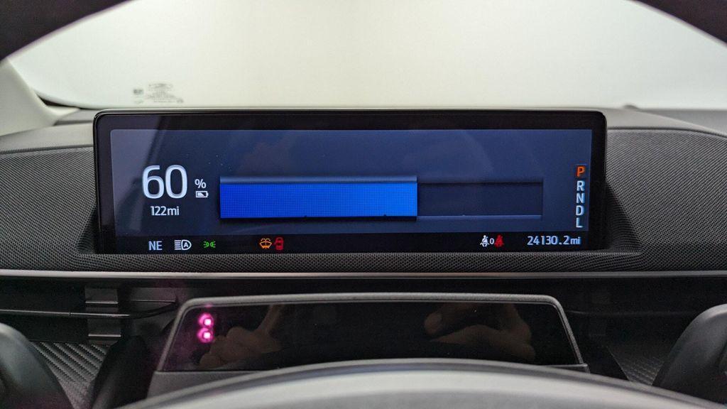 used 2024 Ford Mustang Mach-E car, priced at $24,499