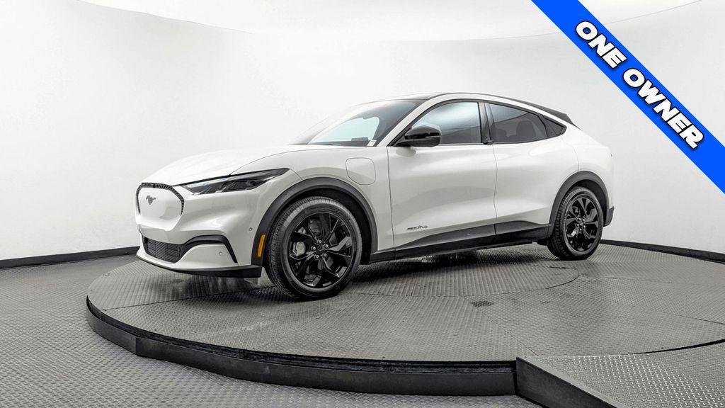 used 2024 Ford Mustang Mach-E car, priced at $24,499