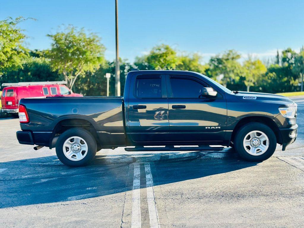 used 2019 Ram 1500 car, priced at $19,999