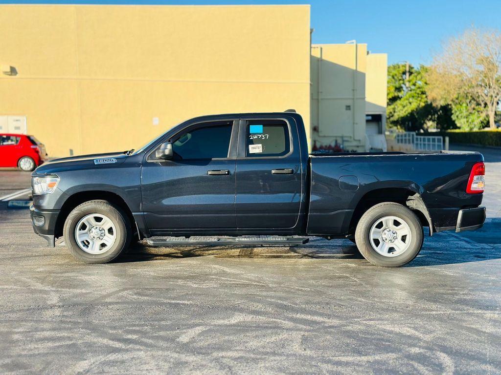 used 2019 Ram 1500 car, priced at $19,999