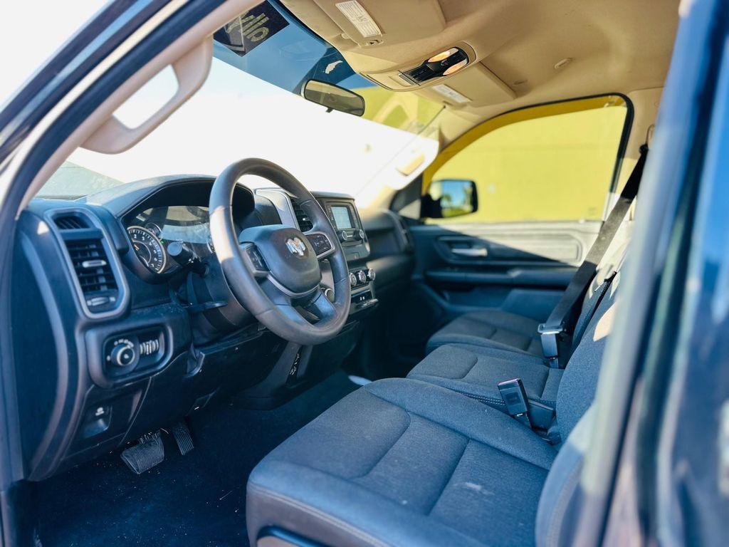 used 2019 Ram 1500 car, priced at $19,999