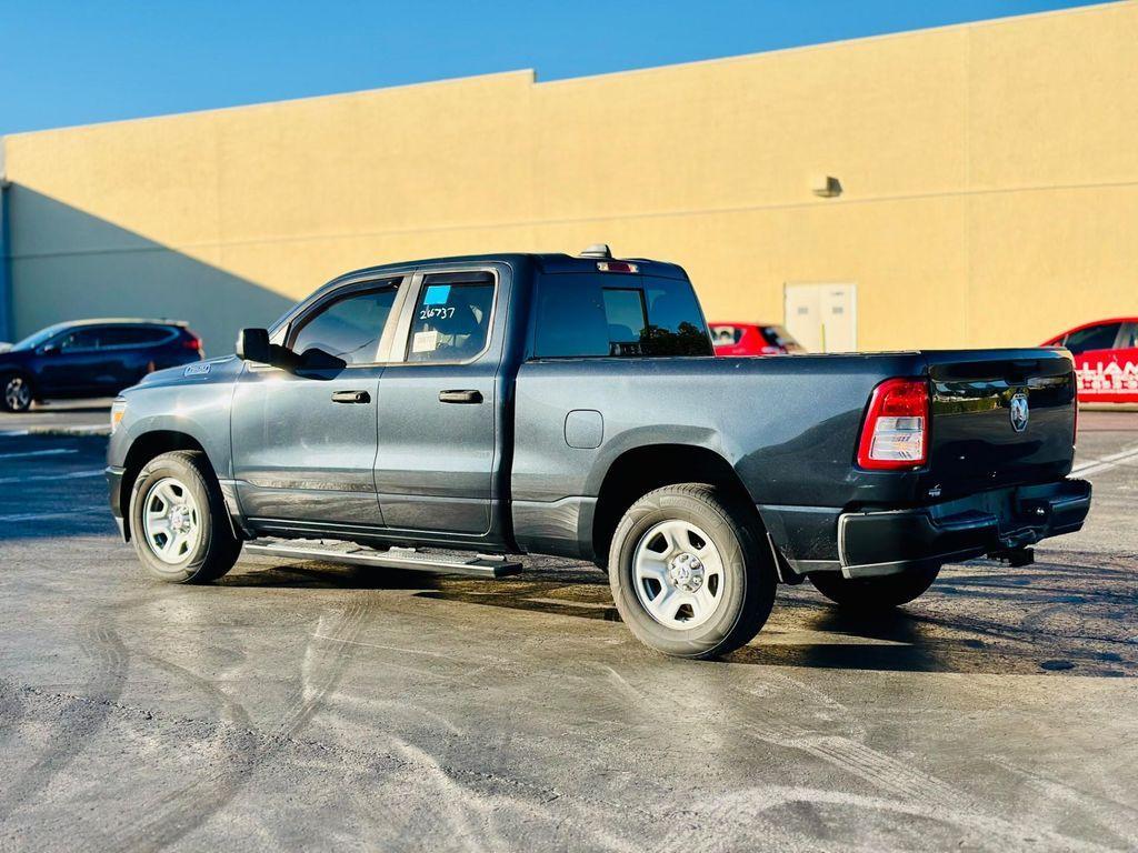 used 2019 Ram 1500 car, priced at $19,999