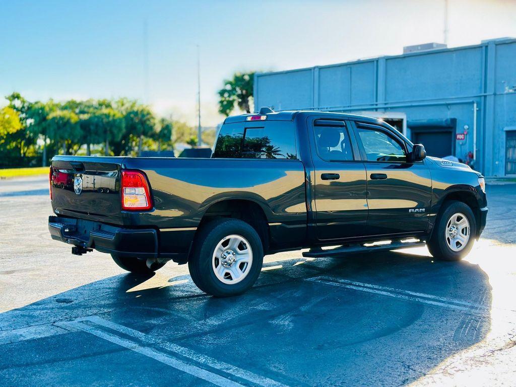 used 2019 Ram 1500 car, priced at $19,999