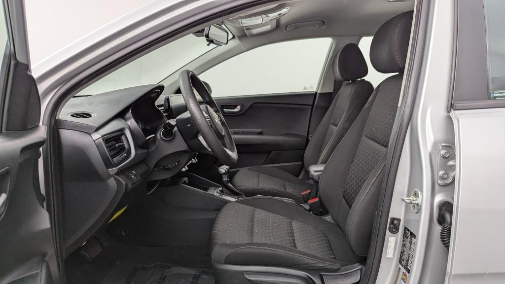 used 2023 Kia Rio car, priced at $12,699