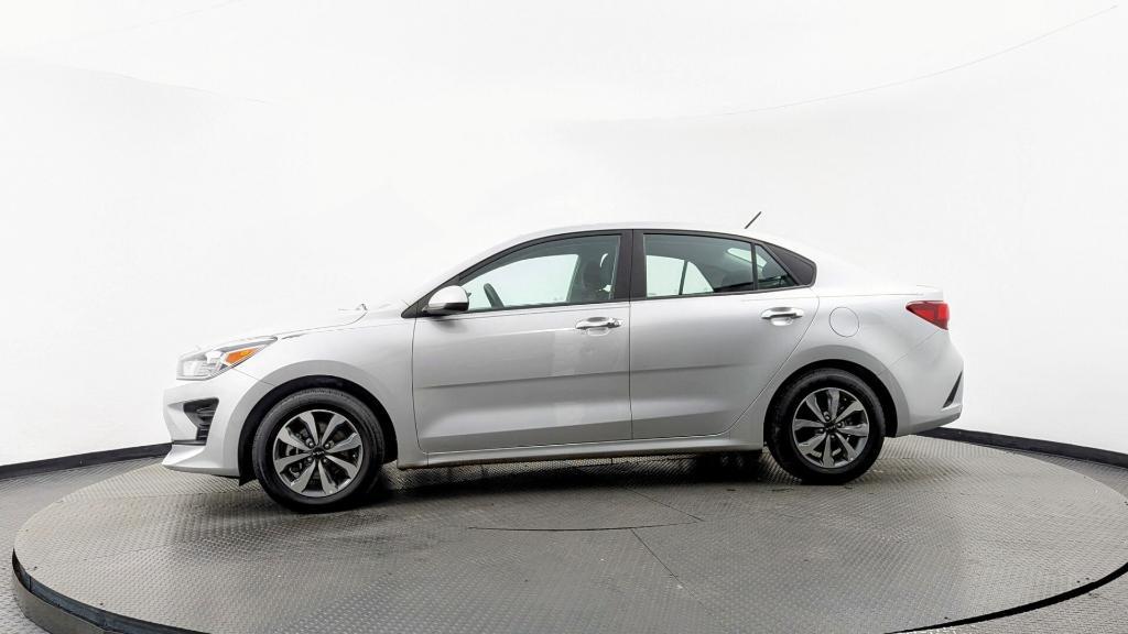 used 2023 Kia Rio car, priced at $12,699