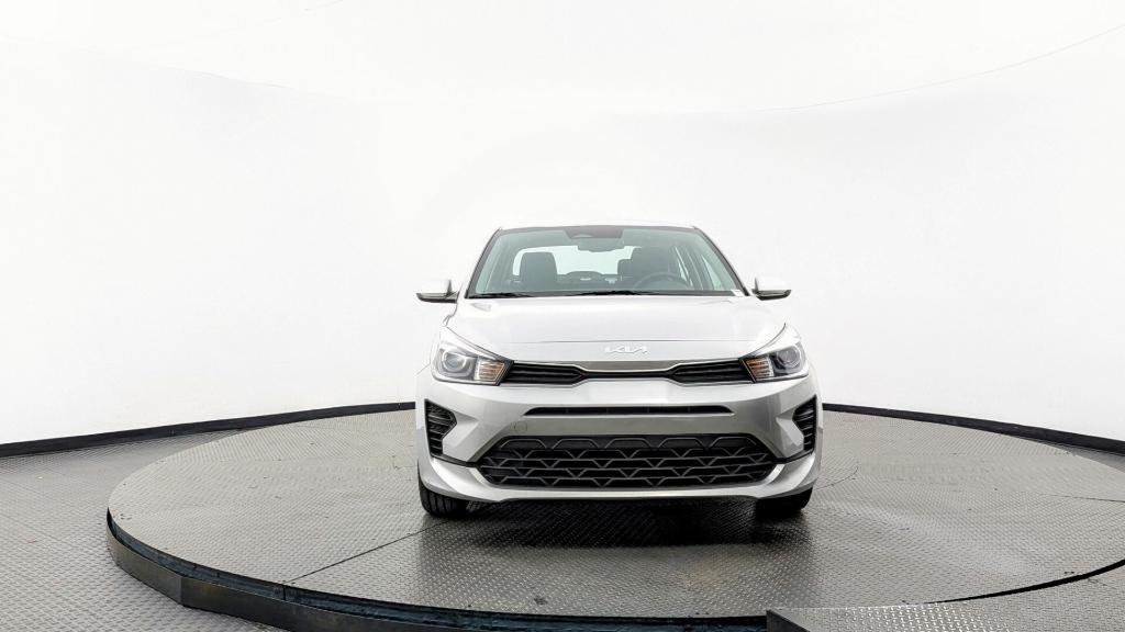 used 2023 Kia Rio car, priced at $12,699