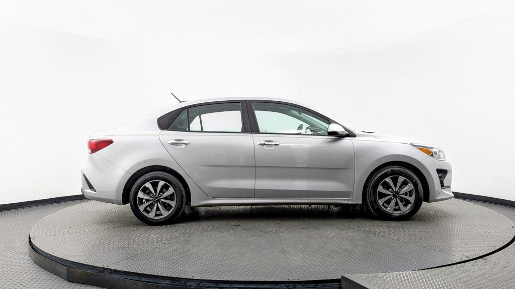 used 2023 Kia Rio car, priced at $12,699