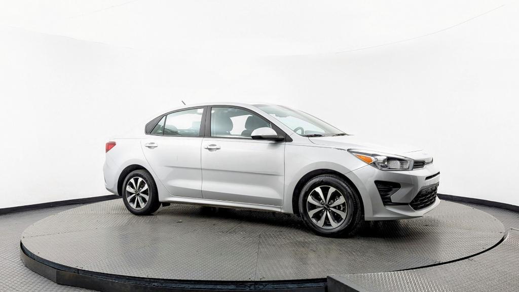 used 2023 Kia Rio car, priced at $12,699