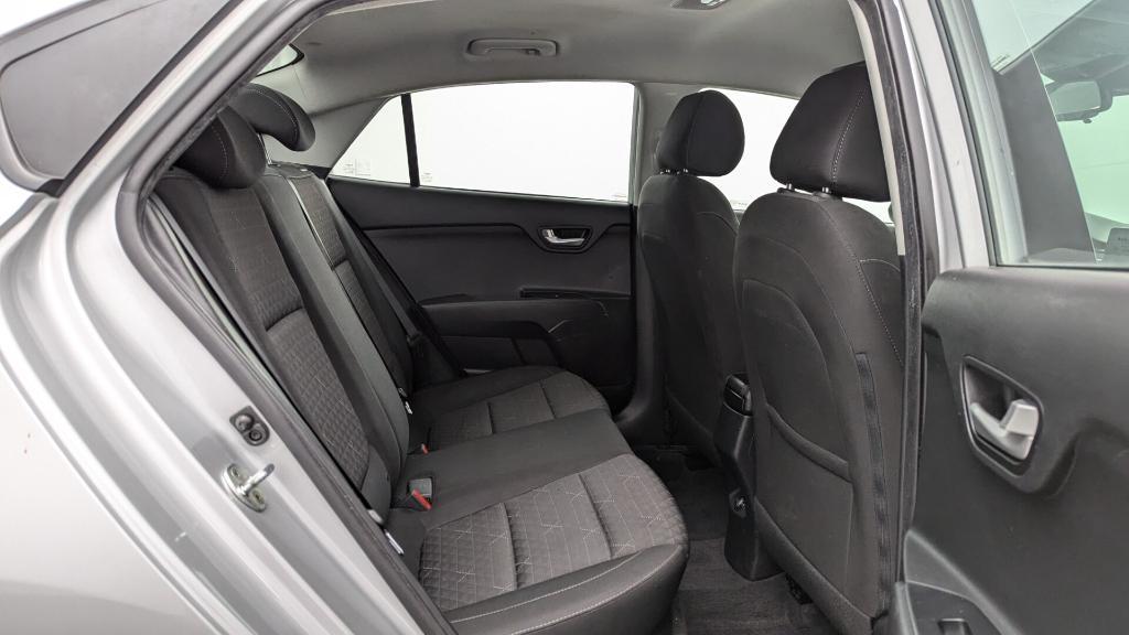 used 2023 Kia Rio car, priced at $12,699