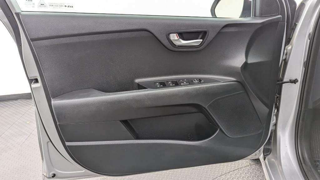 used 2023 Kia Rio car, priced at $12,699