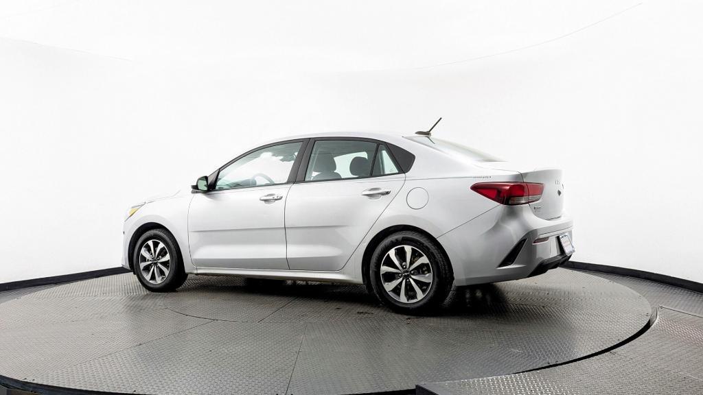 used 2023 Kia Rio car, priced at $12,699