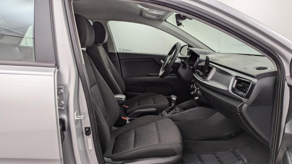 used 2023 Kia Rio car, priced at $12,699