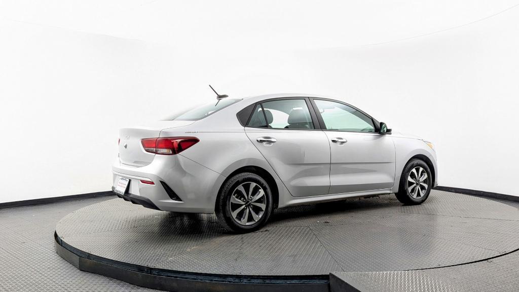 used 2023 Kia Rio car, priced at $12,699