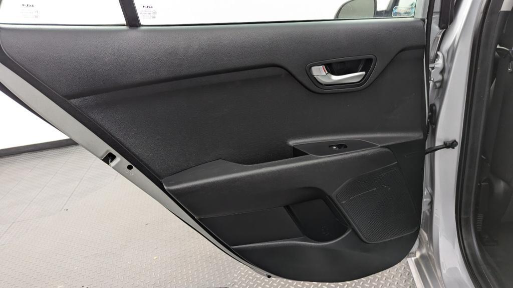 used 2023 Kia Rio car, priced at $12,699