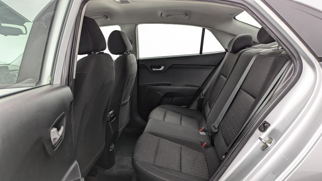 used 2023 Kia Rio car, priced at $12,699