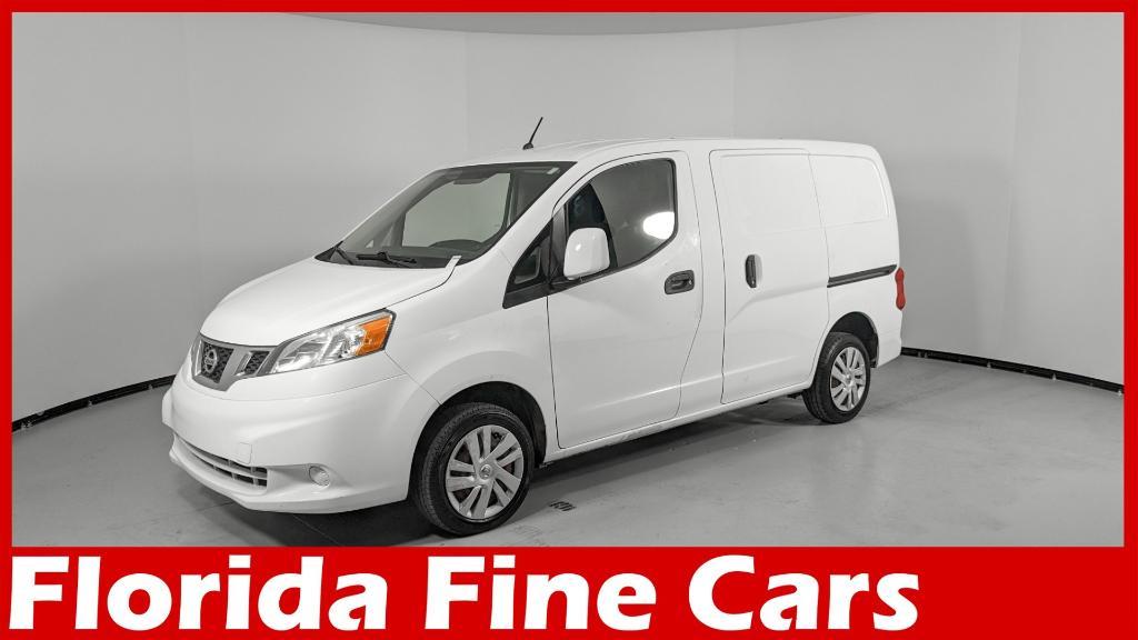 used 2017 Nissan NV200 car, priced at $12,699