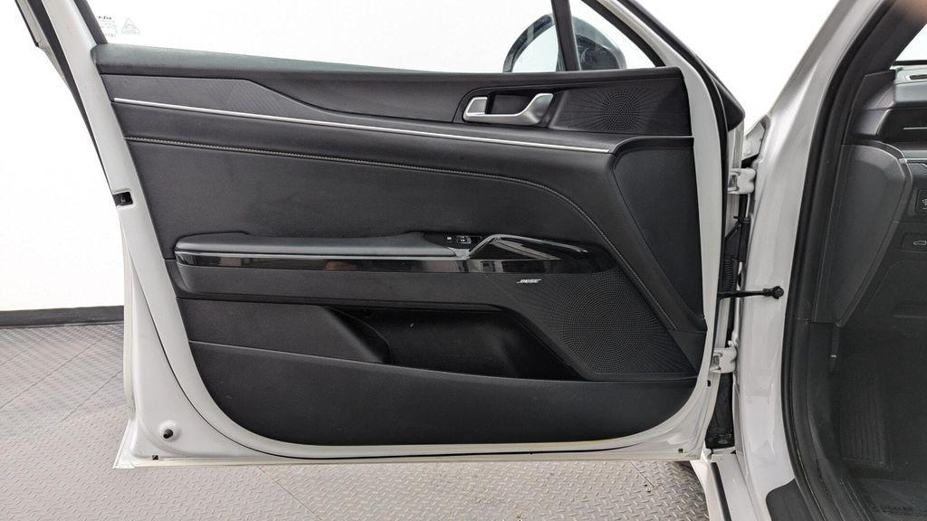 used 2025 Kia K5 car, priced at $21,899