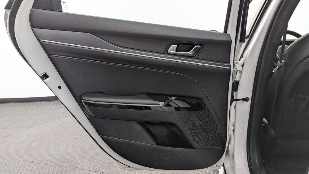 used 2025 Kia K5 car, priced at $21,899