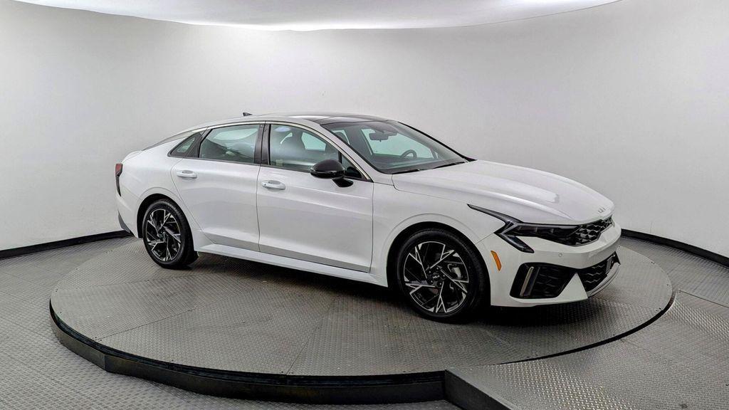 used 2025 Kia K5 car, priced at $21,899