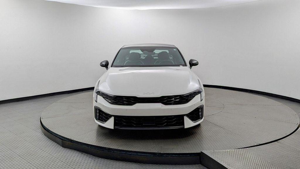 used 2025 Kia K5 car, priced at $21,899