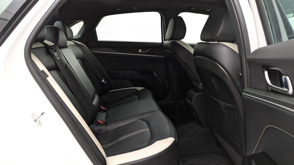 used 2025 Kia K5 car, priced at $21,899