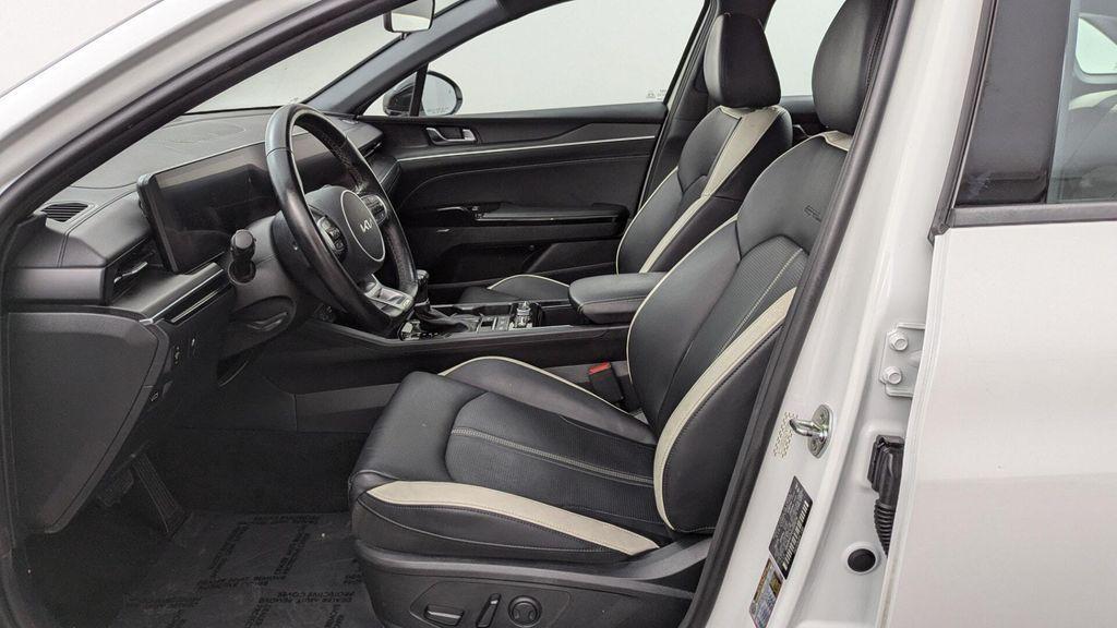 used 2025 Kia K5 car, priced at $21,899