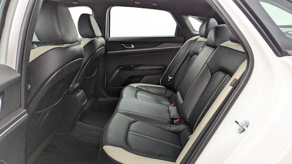 used 2025 Kia K5 car, priced at $21,899