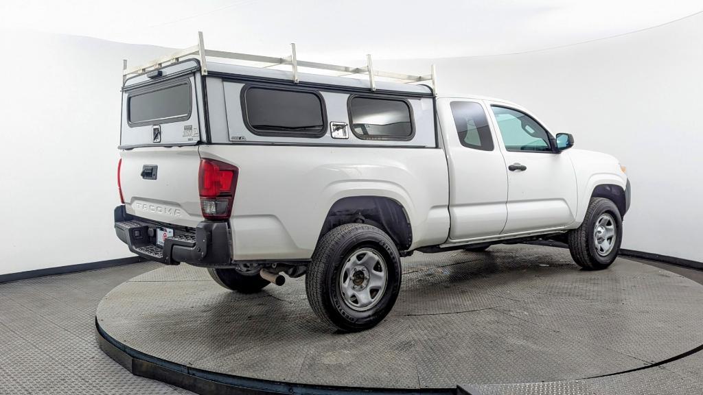 used 2020 Toyota Tacoma car, priced at $19,749