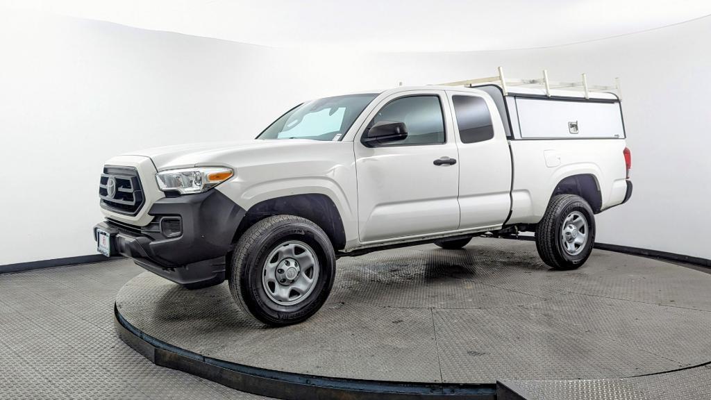 used 2020 Toyota Tacoma car, priced at $19,749