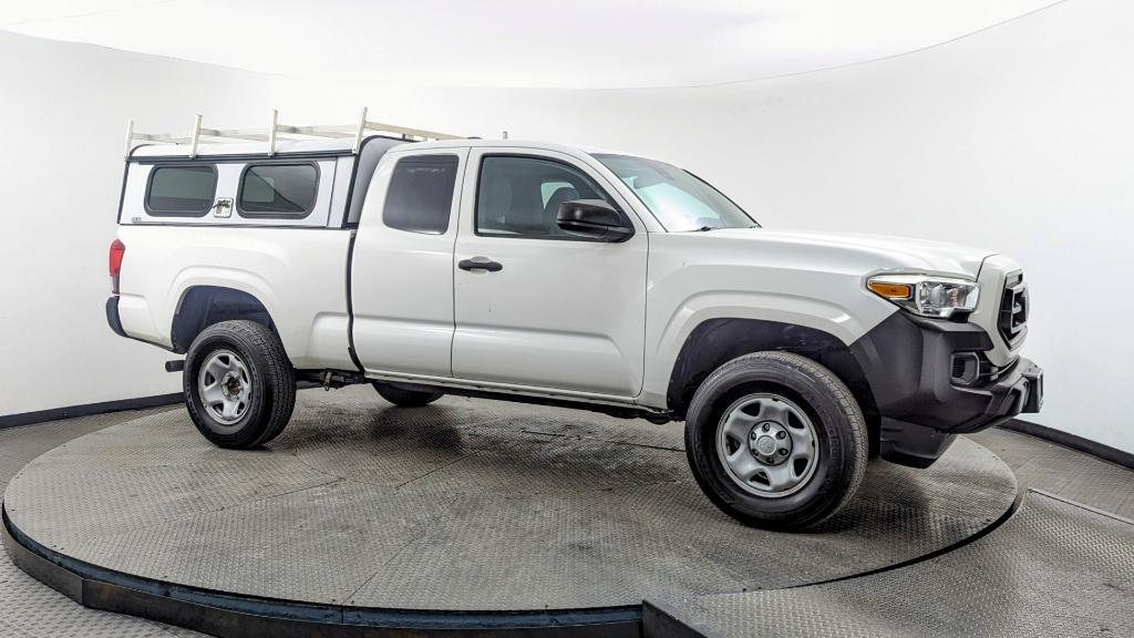 used 2020 Toyota Tacoma car, priced at $19,749