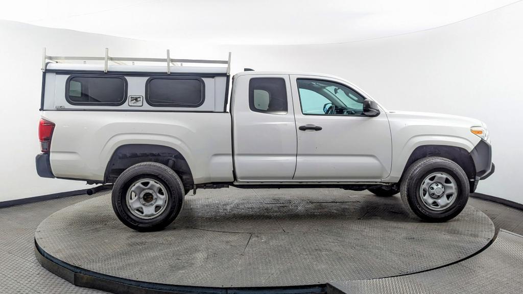 used 2020 Toyota Tacoma car, priced at $19,749