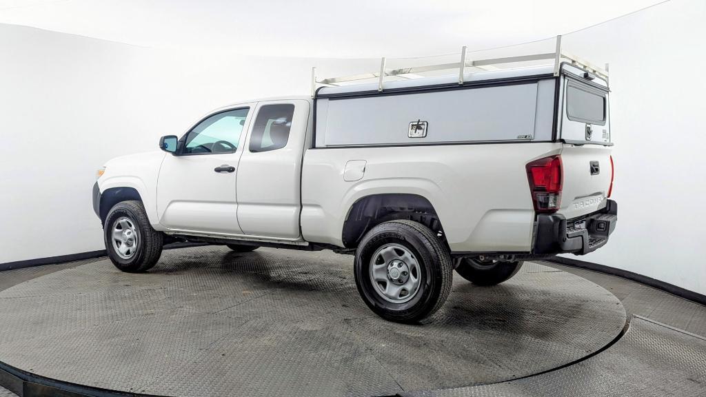 used 2020 Toyota Tacoma car, priced at $19,749