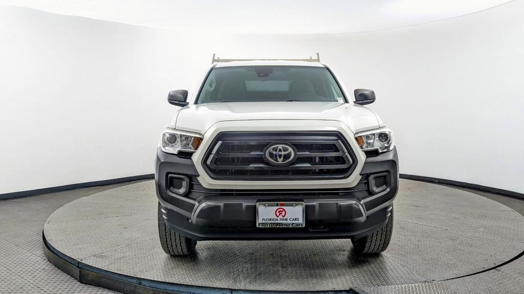 used 2020 Toyota Tacoma car, priced at $19,749