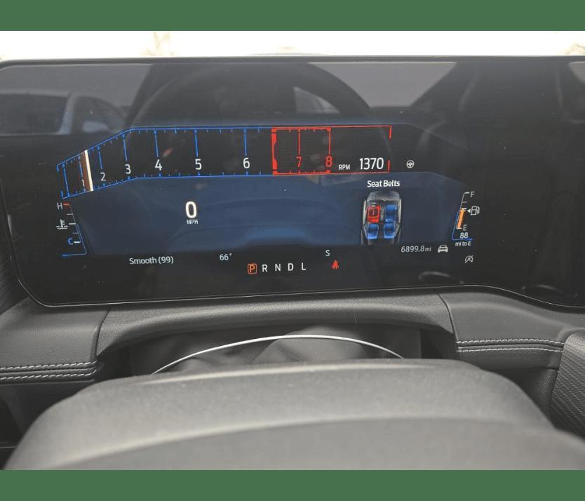 used 2024 Ford Mustang car, priced at $28,999