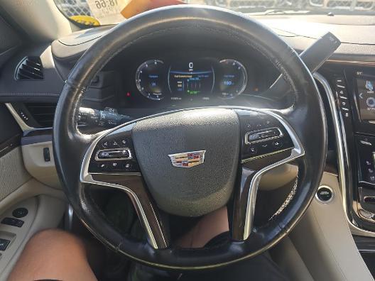 used 2019 Cadillac Escalade car, priced at $27,699