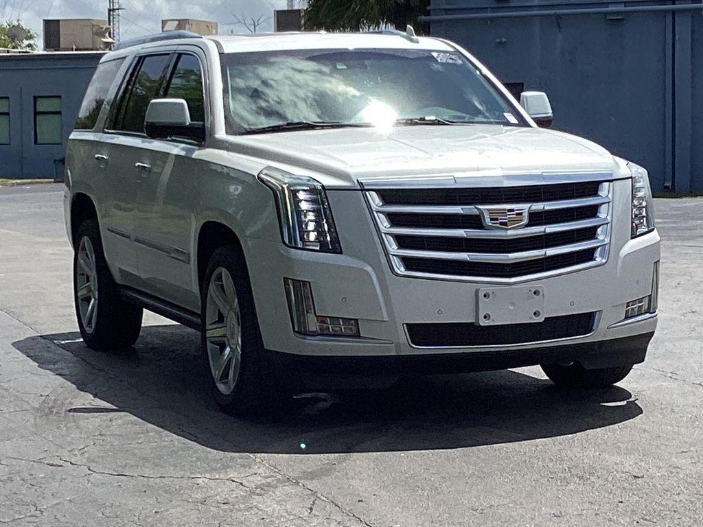 used 2019 Cadillac Escalade car, priced at $26,699