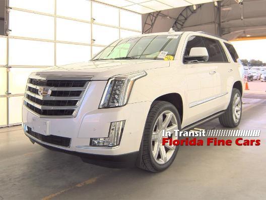 used 2019 Cadillac Escalade car, priced at $27,699