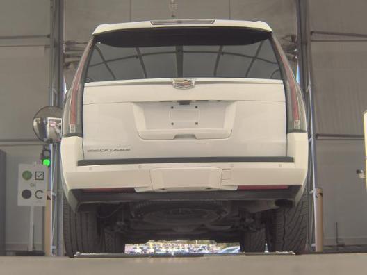 used 2019 Cadillac Escalade car, priced at $27,699