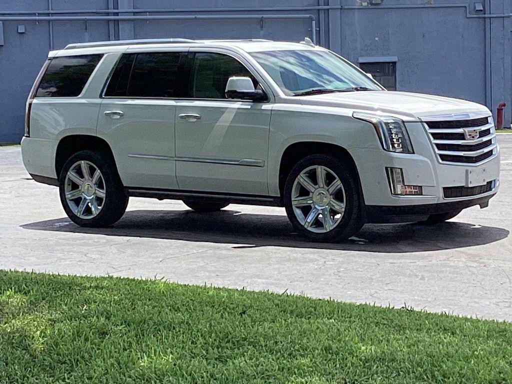 used 2019 Cadillac Escalade car, priced at $26,699