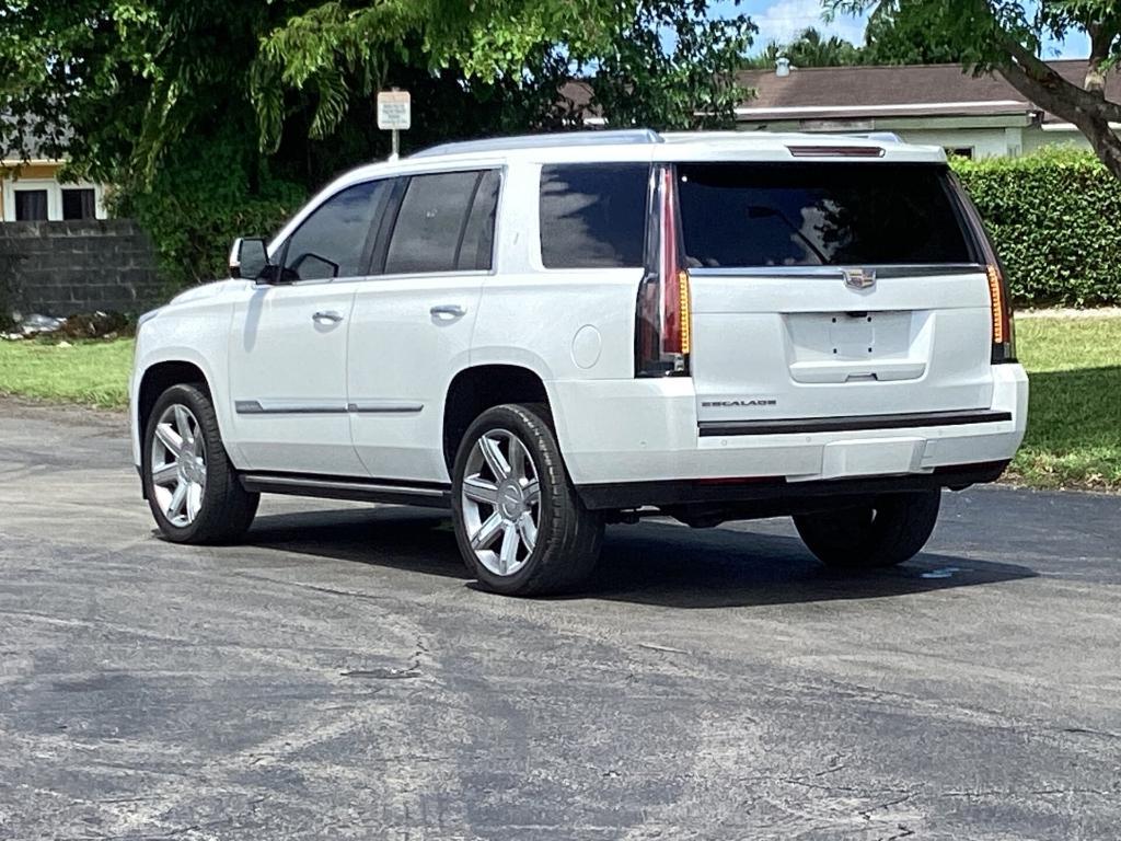 used 2019 Cadillac Escalade car, priced at $26,699
