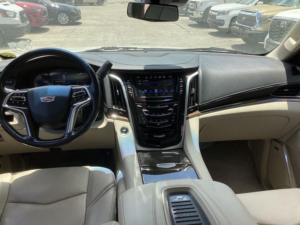 used 2019 Cadillac Escalade car, priced at $26,699