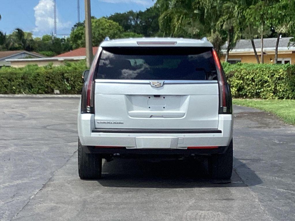 used 2019 Cadillac Escalade car, priced at $26,699