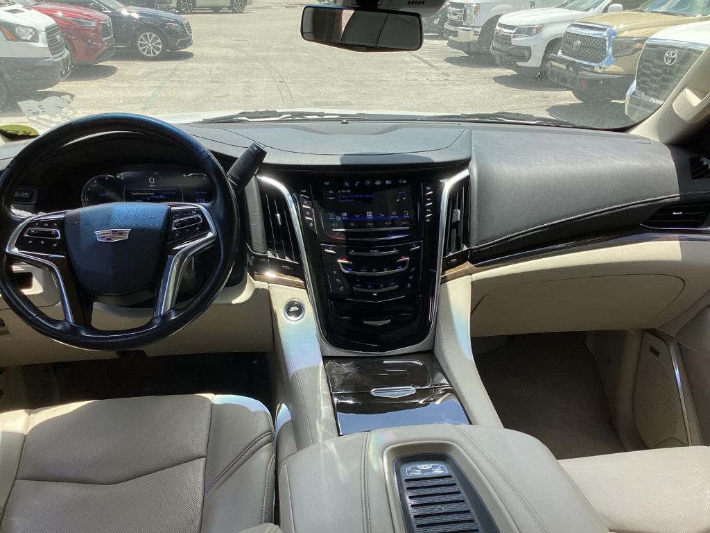 used 2019 Cadillac Escalade car, priced at $26,699
