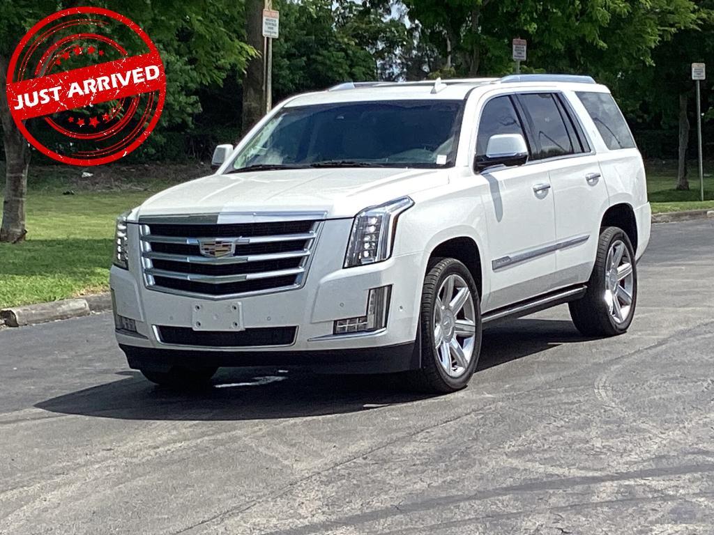 used 2019 Cadillac Escalade car, priced at $27,699
