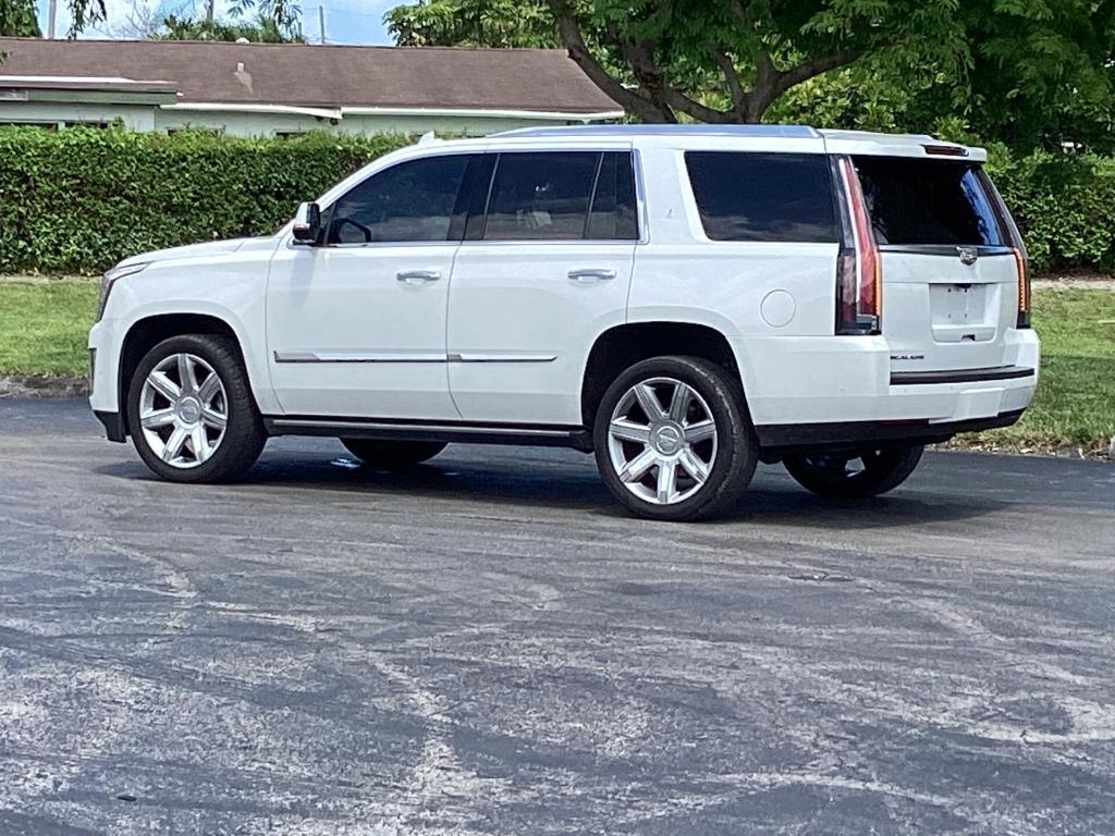 used 2019 Cadillac Escalade car, priced at $26,699