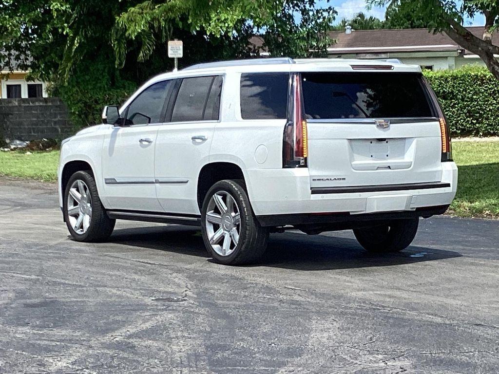 used 2019 Cadillac Escalade car, priced at $26,699
