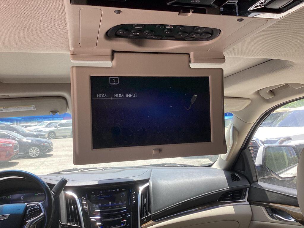 used 2019 Cadillac Escalade car, priced at $26,699