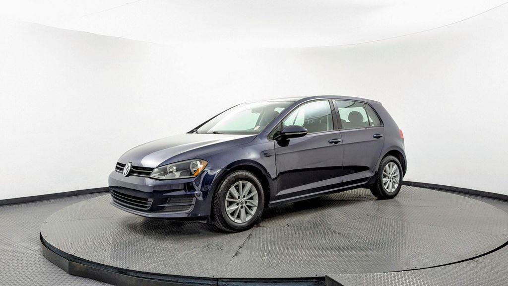 used 2016 Volkswagen Golf car, priced at $6,999