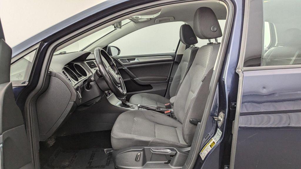 used 2016 Volkswagen Golf car, priced at $6,999