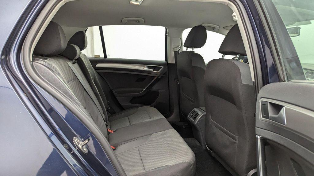 used 2016 Volkswagen Golf car, priced at $6,999